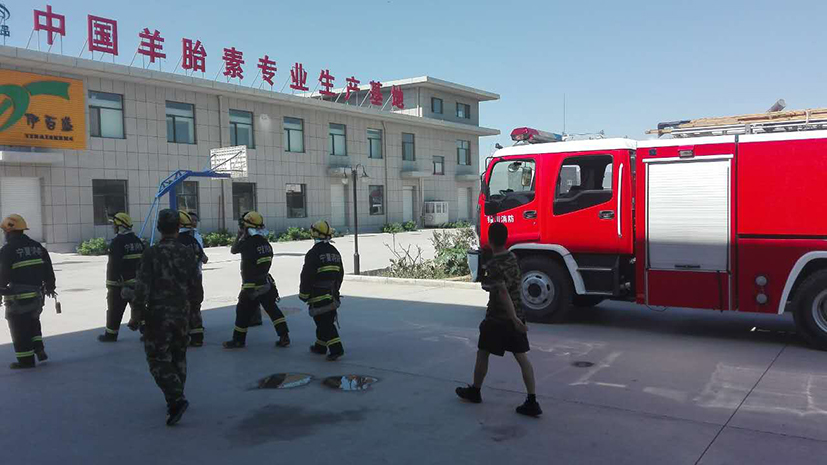 銀川伊百盛生物工程有限公司 銀川伊百盛生物工程有限公司