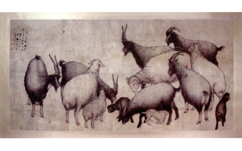 領略“羊文化”的豐富內涵，探索貫穿古今的歷史淵源！